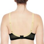 Enamor Women's Nylon Wired Regular Bra - Image 2