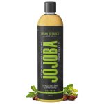 UrbanBotanics® Cold Pressed Jojoba Oil For Hair Growth, Skin & Face | Pure Jojoba Oil for Face & Body Massage | Virgin & Unrefined For Men & Women, 100ml