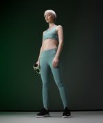 Puma Women's Skinny Fit High Rise Pants - Image 5
