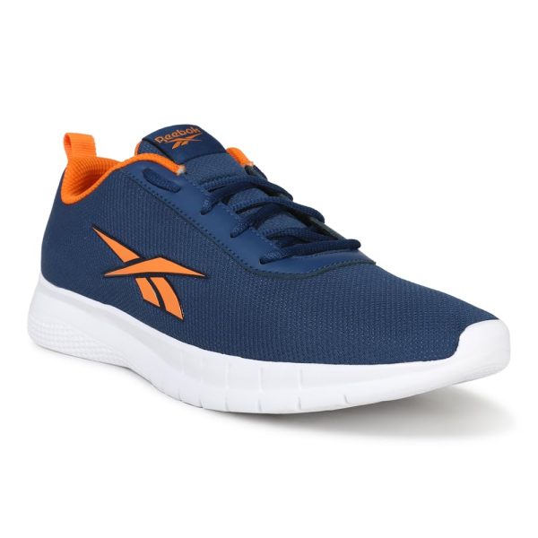 Reebok Mens Stride Runner Running Shoe