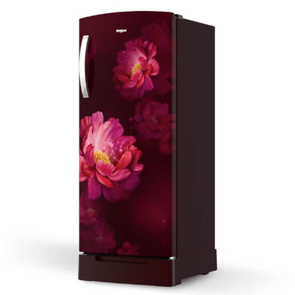 Whirlpool 192 L 3 Star Direct-Cool Single Door Refrigerator (215 Icemagic Pro ROY 3S Wine Peony-Z, 2023 Model) - Image 3