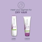Biolage Professional Hydrasource Anti-Dryness Shampoo, Hydrates and Moisturizes Dry Hair, Enriched with Aloe, Vegan & Cruelty-Free, 200ml - Image 4