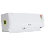 Voltas 1 Ton 5 Star, Inverter Split AC(Copper, 5-in-1 Adjustable Mode, Anti-dust Filter, 2023 Model, 125V Vertis Emerald Marvel, White) - Image 3