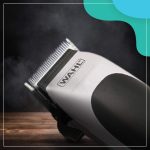 Wahl 9243-4724 Corded Home Cut Complete Hair Cutting Clipper; 10 Cutting Lengths;Thumb Adjustable Taper; Black - Image 7