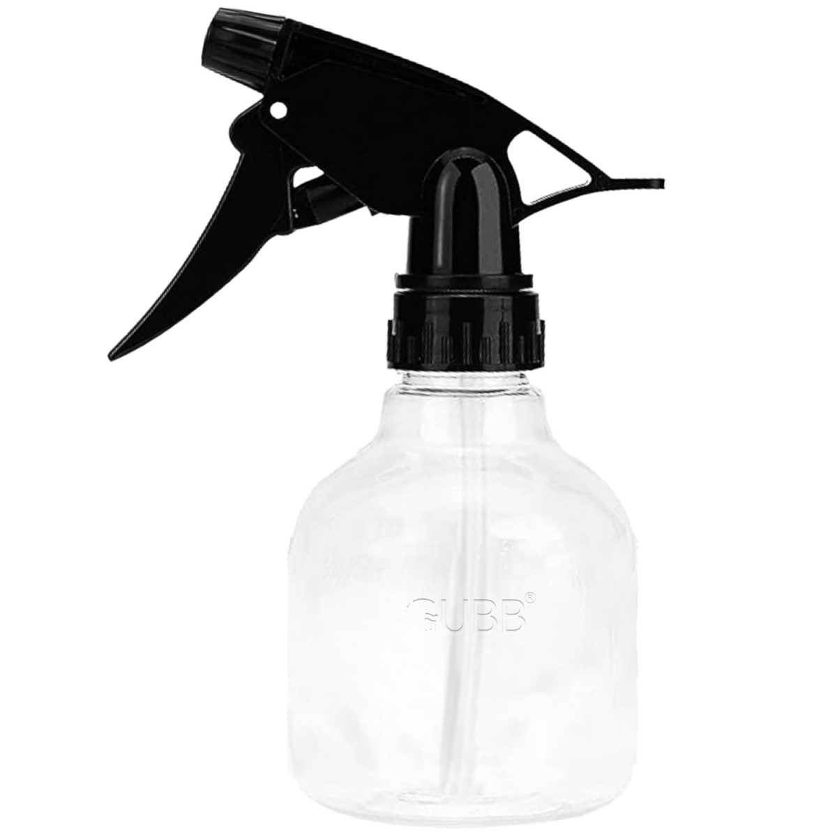 GUBB Hair Spray Bottle for Salon & Home - Fine Mist Sprayer for Styling, Watering Plants, and DIY Hair Treatments - Professional-Quality Refillable Spritz Bottle for Precision and Convenience - Image 9