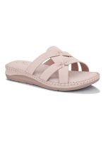 XE Looks Orthopedic Doctor Slippers – Cross-Strap Flat Sandals with Cushioned Sole and Trendy Design for Girls & Womens - Image 5