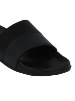 hummel CAMP MEN COLOUR BLOCK SLIDERS Comfortable Cushioned Sole Arch Support Durable Lightweight Flexible Trendy Style Flip flops and Slippers Slides for Men Daily use Chappal - Image 6