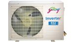 Godrej 2.0 Ton 5 Star, 5-In-1 Convertible Cooling, Inverter Split AC (2023 Model, AC SIC 24LTC5-WWR, White) - Image 2