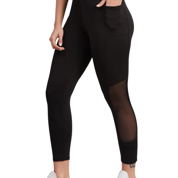 BLINKIN Women's Stretch Fit Mid Rise Track Pant