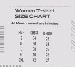 Reifica Women's Cotton Half Sleeve Regular Fit Printed Tshirts for Women/Girls Combo Pack of 2 - Image 6
