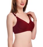 Viral Girl Women's Non-Padded Cotton Hosiery Full Coverage Bra (Pack of 3)(Canny-Bra) - Image 7
