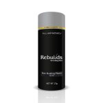 Rebuilds Hair Fibers, Black, 27g