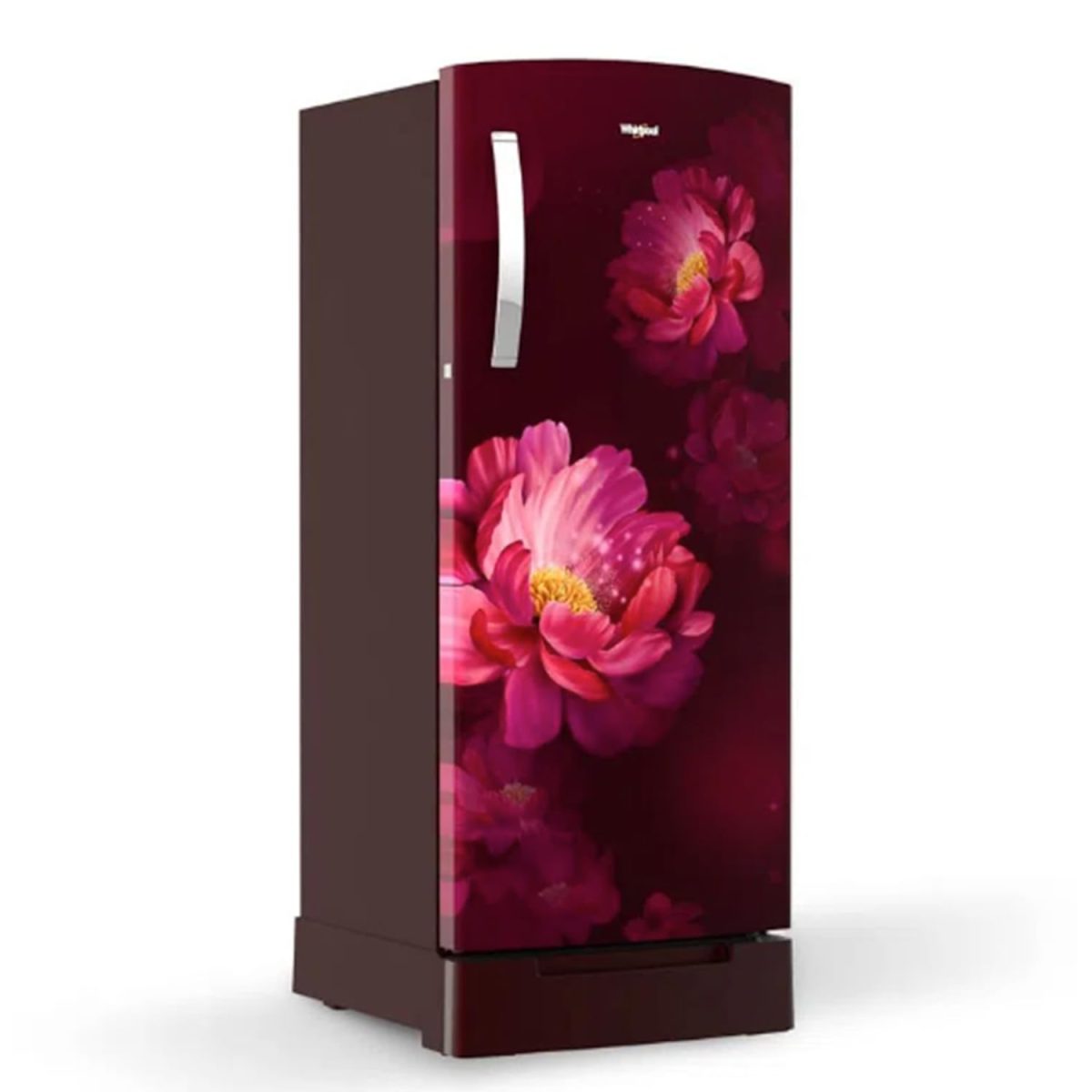 Whirlpool 192 L 3 Star Direct-Cool Single Door Refrigerator (215 Icemagic Pro ROY 3S Wine Peony-Z, 2023 Model) - Image 4