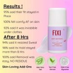 New Fixi Body Adhesive Roller, 60ML - (Pack of 2) - Image 4