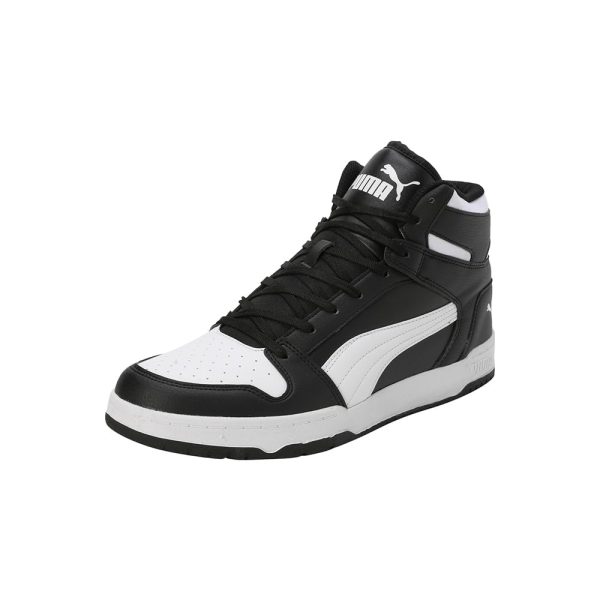 Puma Mens Evoke Layup Sl Sneaker