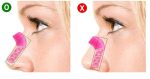 Generic Silica Gel Soft Lift Nose Up Shaper Lifting Bridge Clip - Image 2