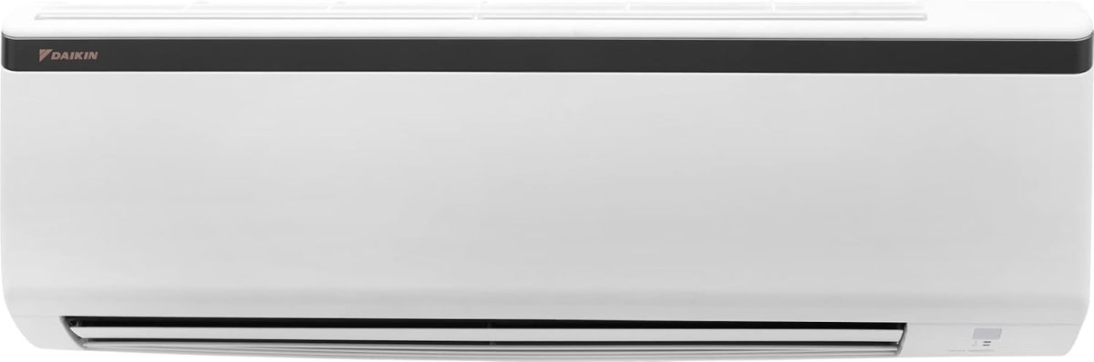 Daikin 1.8 Ton 2 Star Fixed Speed Split AC (Copper, Anti Bacterial Filter, FTE60U, White)