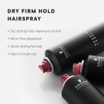Schwarzkopf Professional Session Label Strong Hold Hair Spray for Men Women| Long-Lasting, Weightless Hold & Anti-Frizz Finish for All Hair Types (300 ML) - Image 4