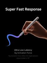 Xiaomi Focus Pen for Xiaomi Pad 7 | Pressure Sensitivity | Ultra Low Latency | 0g Activation Force - Image 3