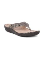 Scholl womens Liza Thong Fashion Slippers
