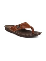 Bata Men KRYPTON ACTION Brown Sandals,