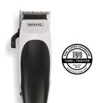 Wahl 9243-4724 Corded Home Cut Complete Hair Cutting Clipper; 10 Cutting Lengths;Thumb Adjustable Taper; Black - Image 3