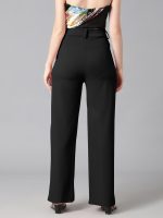 KOTTY Women's Fashion Fit Straight Flare Pants - Image 7