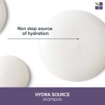 Biolage Professional Hydrasource Anti-Dryness Shampoo, Hydrates and Moisturizes Dry Hair, Enriched with Aloe, Vegan & Cruelty-Free, 200ml - Image 5