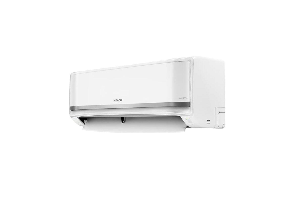 Hitachi 1 Ton 5 Star ice Clean Xpandable Plus Inverter Split AC (100% Copper, Dust Filter, Yoshi 5400FXL, R32-RAS.G512PCAISF, Dual Platinum) - Image 10