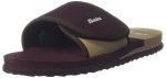 Bata Men's Flat ORTHO MULE Slide Sandals