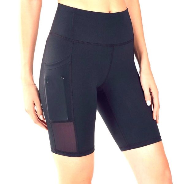 FLINGR Women's Cycling Shorts