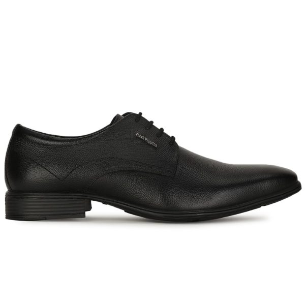 Hush Puppies Men's Boston Derby E 23 Formal
