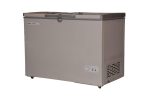 Voltas 320 DD Double Door Deep Freezer, 320 Liters, Grey - Image 2