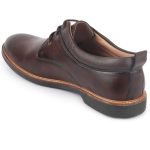 FAUSTO Men's Formal Lace Up Oxford Shoes for Office|Meetings|Daily|Comfort|Fashion|Stylish|Parties|Outdoor|Occasions|TPR Welted Sole (6-13 UK) - Image 6