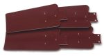 Bajaj Maxima 600 MM Ceiling Fan | High Speed | Double Ball Bearing | Quick-start High Torque Motor | 2-Yr Warranty 【Brown】 - Image 6
