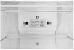 LG 308 L 2 Star Smart Inverter Frost-Free Double Door Refrigerator (GL-T322RPZY, Shiny Steel, Convertible) - Image 6