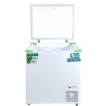 Rockwell GFR250ET Single Door EUTECTIC Hard Top Deep Freezer(Glycol)- 209 Ltr (100% Copper Coil, 4 yrs warranty) - Image 2