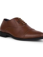 Bata Men Formal Derby Shoes - Image 6