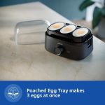 HD9137/90 Philips Egg boiler 400W - Image 2
