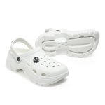 MILESTOE Serene Women's Lightweight Comfortable Waterproof Classic Clogs - Image 2