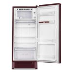 Whirlpool Frost Free Refrigerator 190 L, 2 Star, (205 IMPC ROY 2S WINE LINNEA) - Image 2