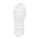 Running Shoes for Men Sneakers for Men (Color- White & Orange) Size-8(34) R - Image 5