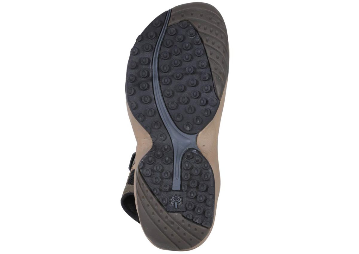 Woodland Men's Leather Sandal - Image 7