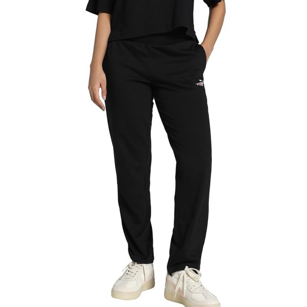 Puma Women's Regular Fit High Rise Pants