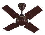 Bajaj Maxima 600 MM Ceiling Fan | High Speed | Double Ball Bearing | Quick-start High Torque Motor | 2-Yr Warranty 【Brown】 - Image 2