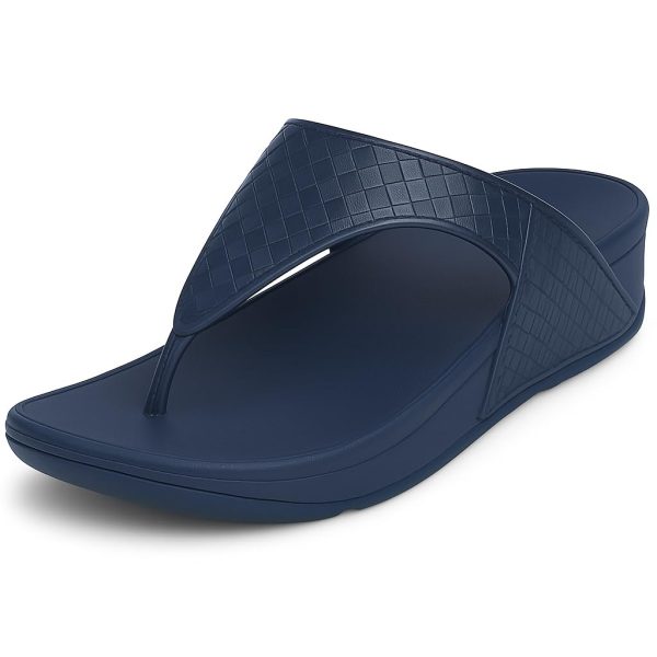 ORTHO JOY EVA Slipper For Women || Waterproof & Everyday Flip Flops for Ladies || Slippers with Cushion Foot Bed || Anti-slip sole || Sweat free