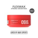 Schwarzkopf Professional Osis+ Flexwax Strong Hair Styling Cream Wax I Provides Grip And Natural Shine I Easy To Apply And Wash | Medium Hold | Suitable Of All Hair Types | For Men And Women | 85 Ml - Image 2