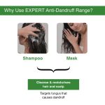 Bare Anatomy EXPERT Anti-Dandruff Hair Mask | Targets Oily Scalp and Sheds Dry Flakes | 250g - Image 4