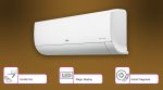 LG 1.5 Ton 4 Star Inverter Split AC (Copper, 5-in-1 Convertible Cooling, HD Filter with Anti-Virus Protection, 2021 Model, MS-Q18KNYA, White), large - Image 7