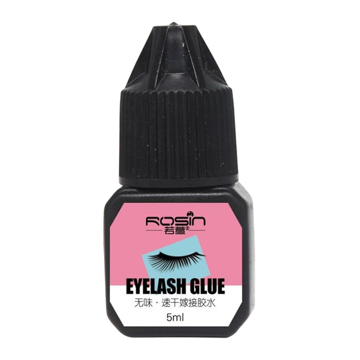 CLUB BOLLYWOOD® Sensitive Eyelash Extension Glue for Salon Professional Use Self Application | Makeup | Eyes
